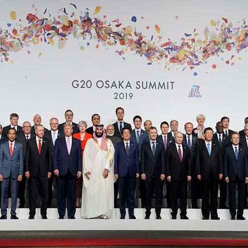 G-20 Summit witness on Modi’s stand on India’s data localisation Policy