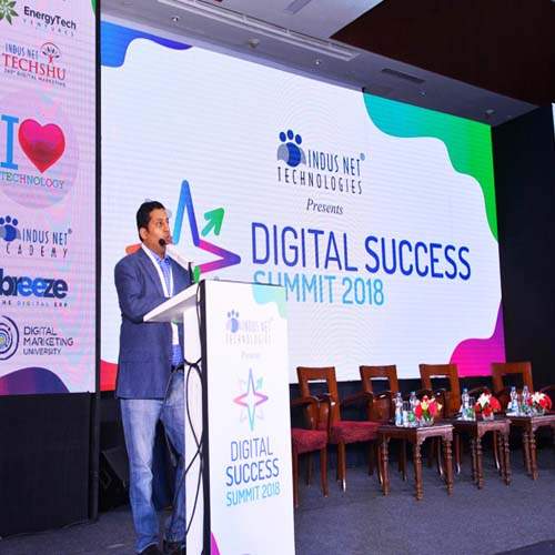 Indus Net Technologies announces its ‘Digital Success Summit 2019