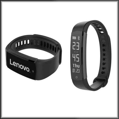 Lenovo introduces Smart Band Cardio 2 (HX06H) at an affordable price