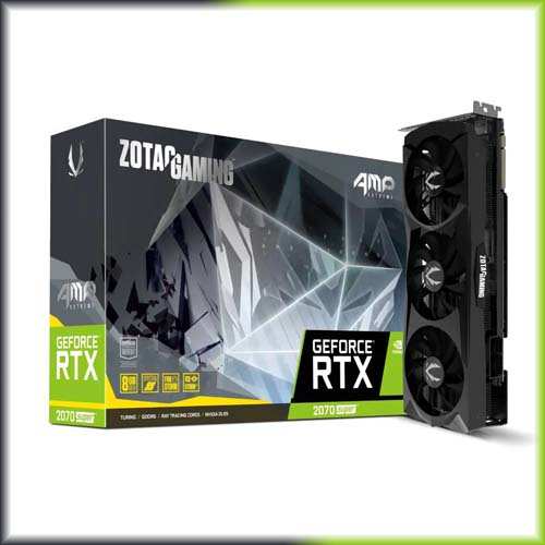 ZOTAC launches its GAMING GeForce RTX 20 SUPER Series graphics cards