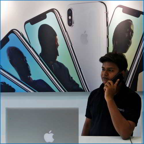 Apple expects to hit stores next month with India-made iPhones