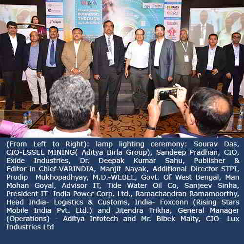 Automation is the Need of the Hour: 10th VARINDIA EIITF