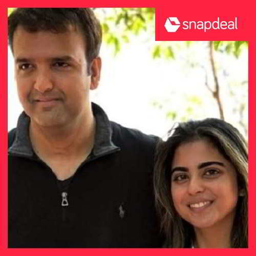 Anand Piramal Invests in Snapdeal