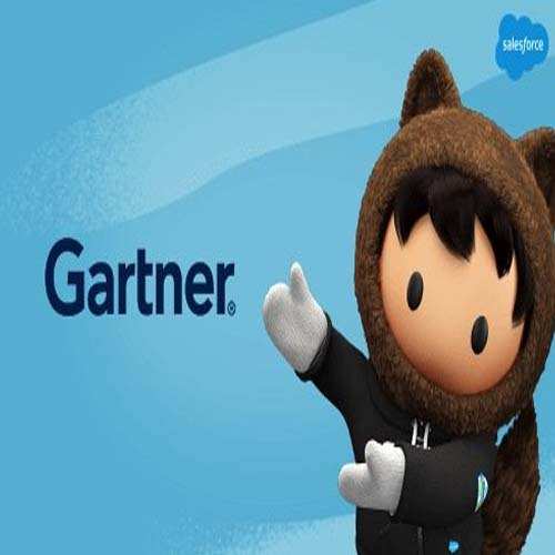 Gartner Magic Quadrant ranks Salesforce for its Multiexperience Development Platforms