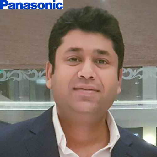 Shirish Agarwal to Lead Brand and Marketing Communications in PANASONIC