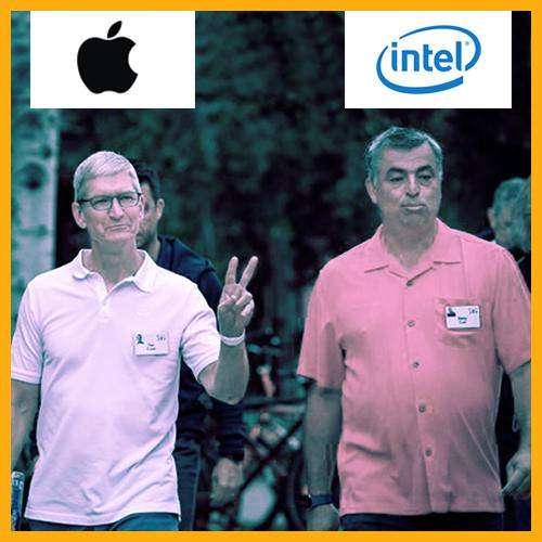 Apple to acquire Intel's smartphone modem business