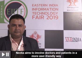 Bibhas Sen Choudhuri, AGM-IT, Neotia Healthcare Initiative Limited