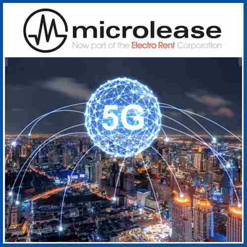 Microlease eases access to 5G test