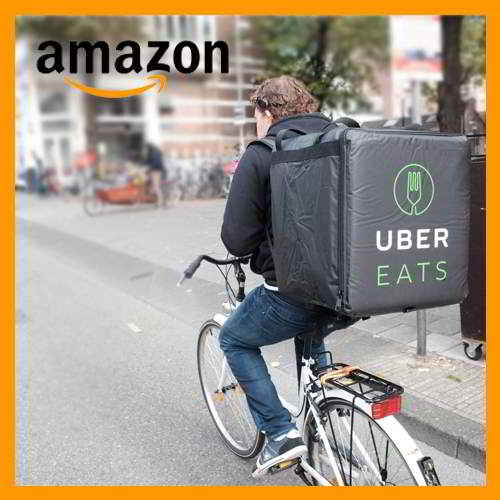 Amazon is hungry to enter food delivery business...