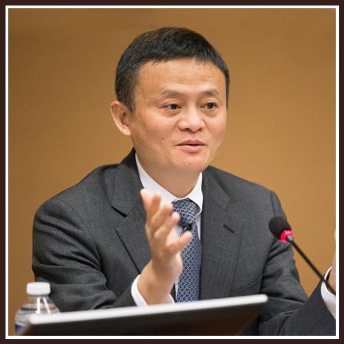 Jack Ma warns technology could result in a new world war