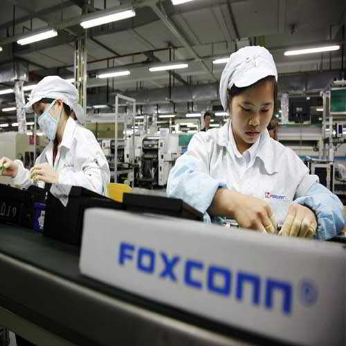 Why Foxconn Trying to sell $8.8 billion China plant ?