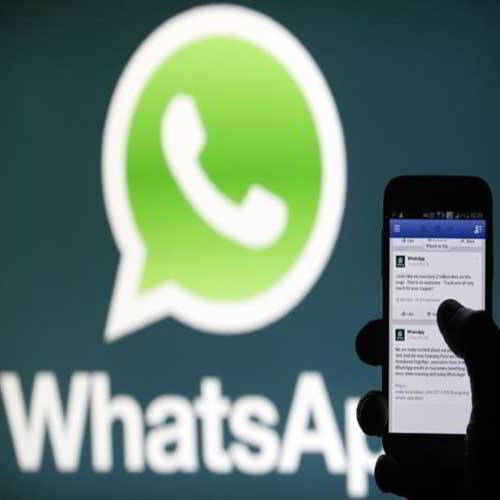 Top Five Countries Concern on WhatsApp Encrypted Chats