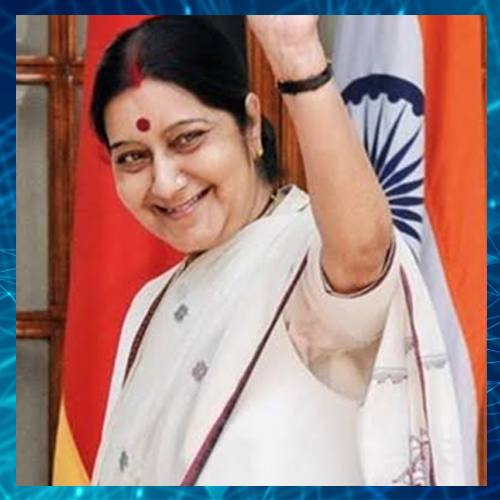 Nation Pays Tribute To Sushma Swaraj, A True Leader Of Substance