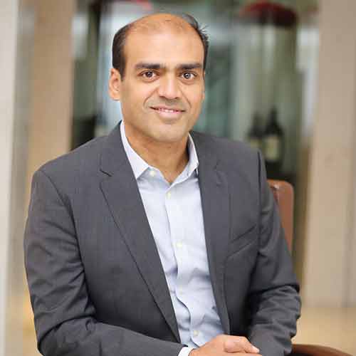 Sumeer Chandra, MD, HP Inc. India