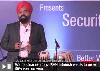 Manjeet Singh, Vice President at RAH Infotech Pvt Ltd