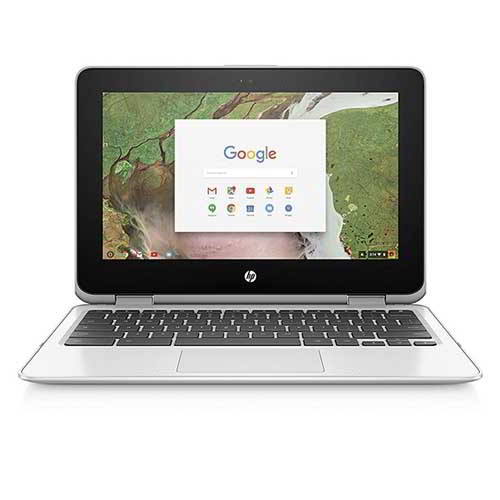 HP unveils its Chromebook x360 convertible PC