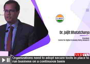 Dr. Jaijit Bhattacharya, President - Centre For Digital Economy Policy Research