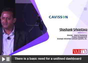 Shashank Srivastava, Director - Head Of Marketing  and Product Management, Strategic Initiatives Cavisson Systems, Inc.
