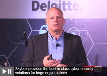 Uri Levy, Vice President, Worldwide Channels, Skybox