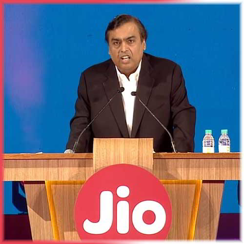 Jio along with Microsoft to accelerate digital transformation