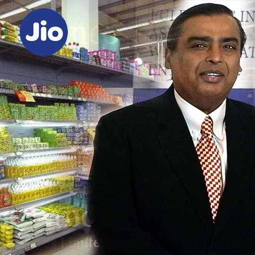 Reliance to digitise kirana stores in India