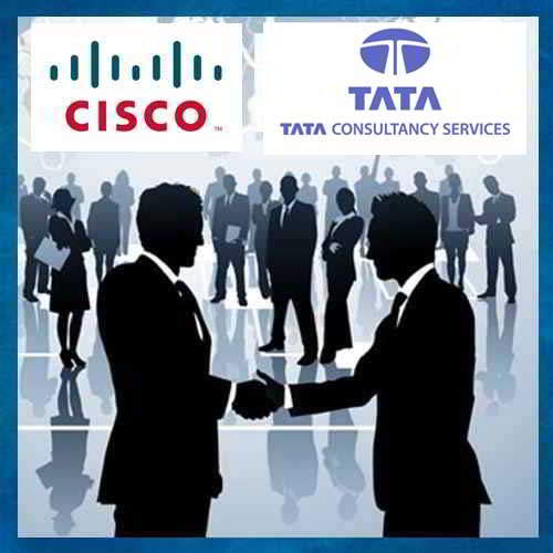 Cisco and TCS to jointly offer hybrid cloud platform