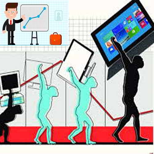 India PC Market Witness a Strong Growth, Despite Consumer PC continuing slowdown India PC Market Witness a Strong Growth, Despite Consumer PC continuing slowdown