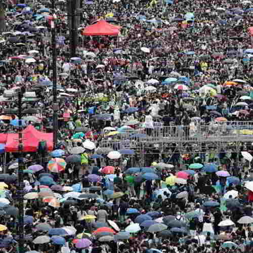 Hong Kong protests enters 11th consecutive weeks