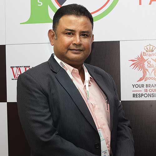 Bibhas Sen Choudhuri, AGM-IT, Neotia Healthcare Initiative Bibhas Sen Choudhuri, AGM-IT, Neotia Healthcare Initiative