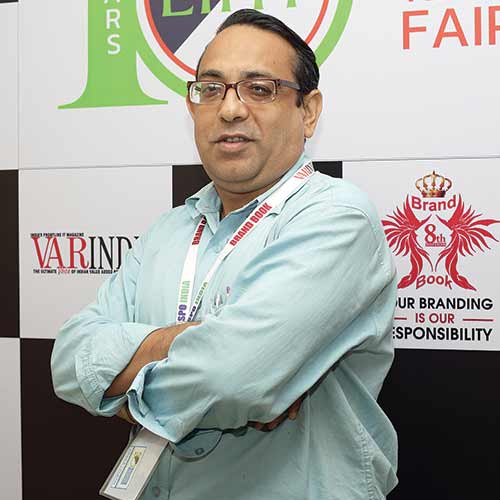 Adrish Mukherjee, Senior Manager (E.R.P.), Garden Reach Shipbuilders & Engineers Adrish Mukherjee, Senior Manager (E.R.P.), Garden Reach Shipbuilders & Engineers
