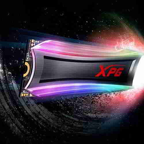 ADATA introduces XPG SPECTRIX S40G RGB gaming SSD