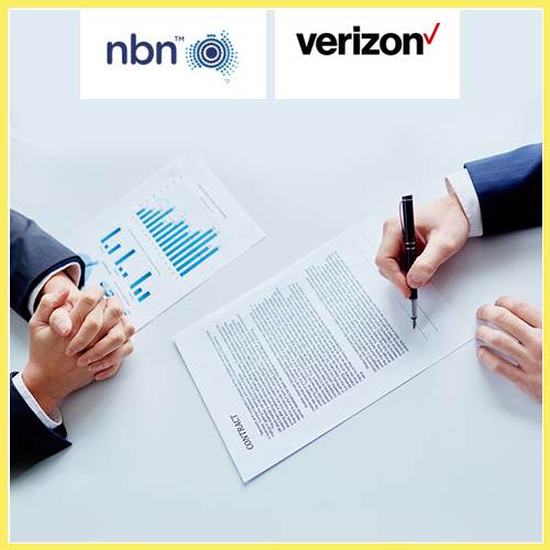 Verizon Australia inks agreement with NBN Co. Verizon Australia inks agreement with NBN Co.