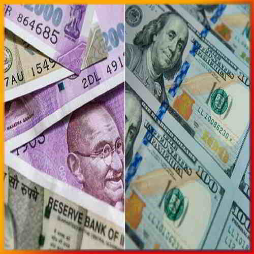 Rupee Vs Dollar: turmoil in both global equity and currency markets Rupee Vs Dollar: turmoil in both global equity and currency markets