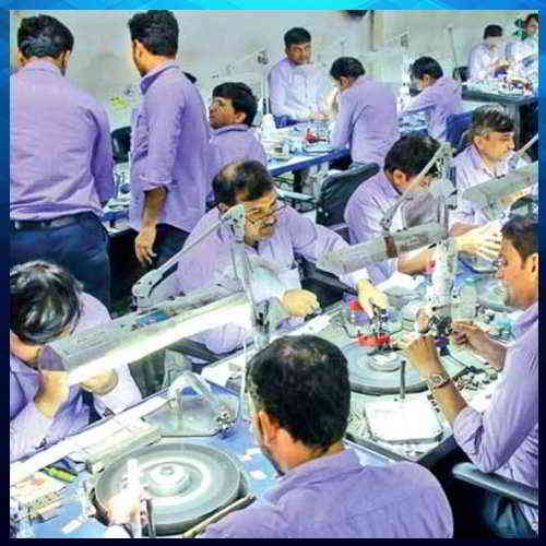 Recession To Hit Surat Diamond Industry Badly Recession To Hit Surat Diamond Industry Badly