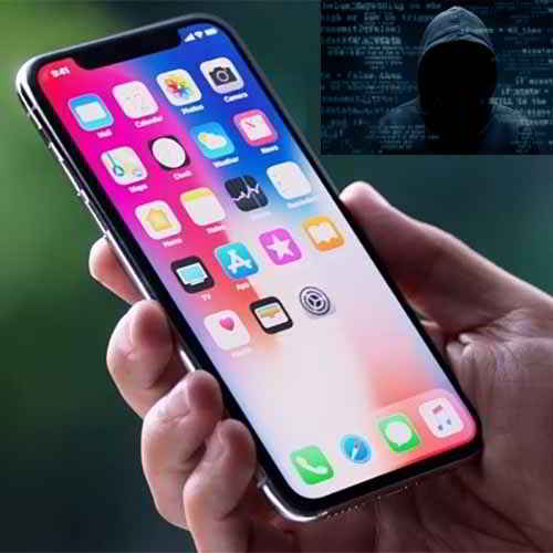 IPhone can also Attacked: Google warns