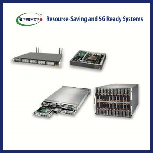 TechnoBind brings in Super Micro's resource-saving and 5G ready systems