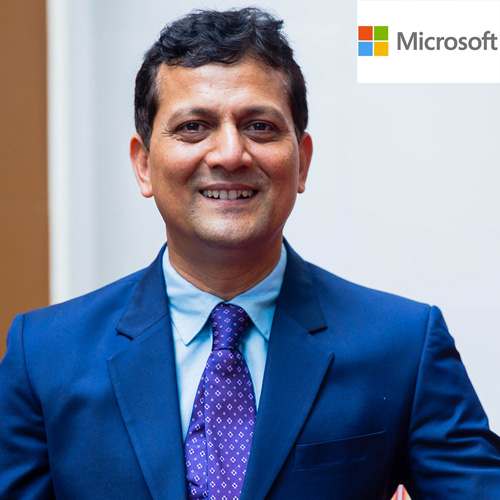 Rajiv Kumar appointed as the new MD for Microsoft India (R&D)