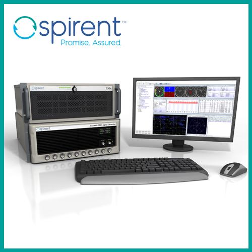 Spirent announces GSS9000 series GNSS constellation simulator enhancements