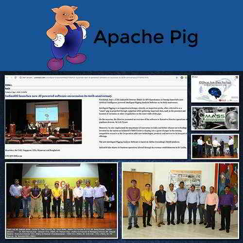 IPIG Data Analysis Software deployment at IOCL R&D Centre IPIG Data Analysis Software deployment at IOCL R&D Centre