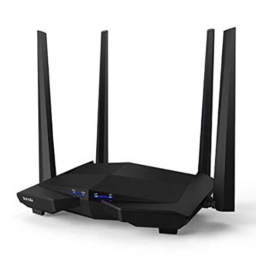 Tenda rolls out AC10 dual-band wi-fi router