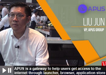 Liu Jun - VP of Marketing - APUS Group