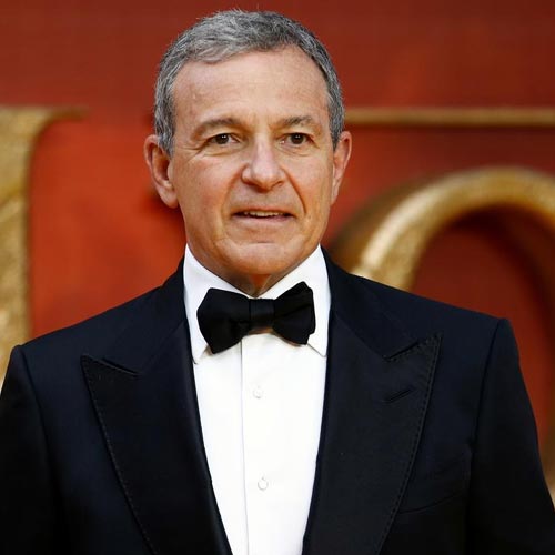 Bob Iger, CEO Disney resigns from Apple's board