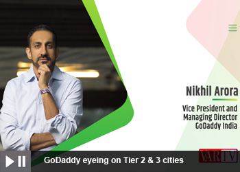 Nikhil Arora - Vice President and Managing Director, Godaddy India
