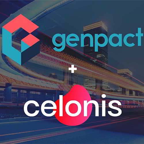 Genpact and Celonis to accelerate enterprise digital transformation