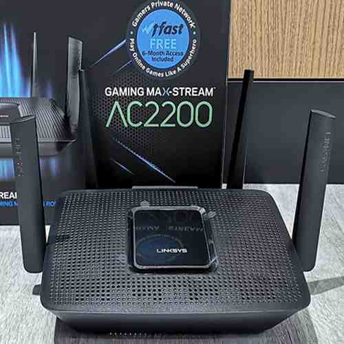 Linksys India brings in MR8300 Max-Stream Tri-Band Mesh WiFi AC2200 Router in India