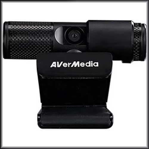 AVerMedia launches its webcam Live Streamer Cam