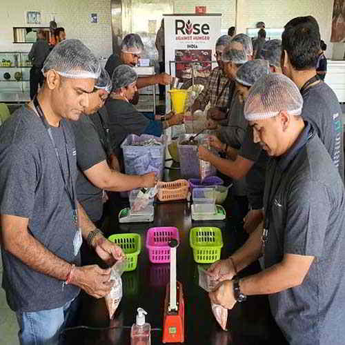HPE in India observes 2nd Global Day of Service