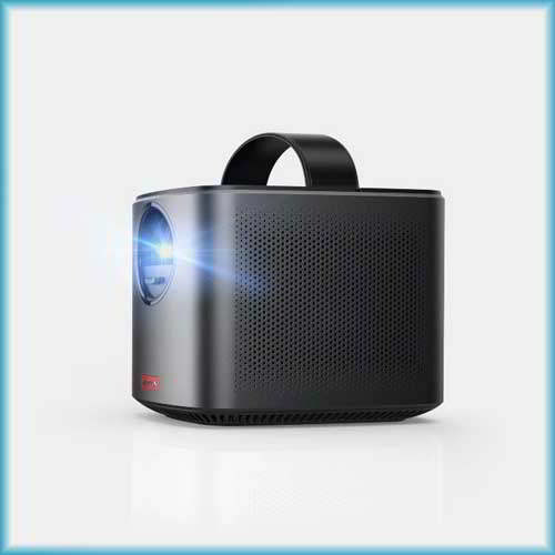 Nebula launches 'Mars II' smart portable projector for Rs. 51999/-