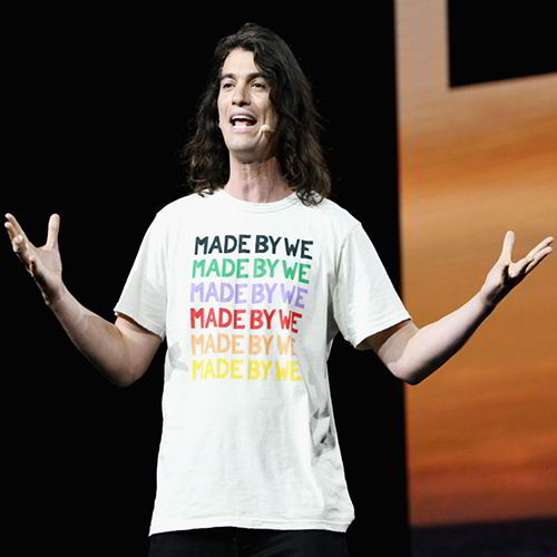 The WeWork mess continues, Adam Neumann, Founder Steps down