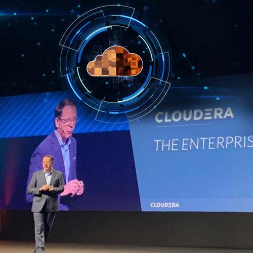 Cloudera brings in enterprise data cloud